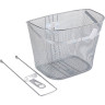Корзина передняя TECH TEAM на велосипед, размер: 35x25x26 см 1/20 JL-044-2 JL-044-2 NN005499